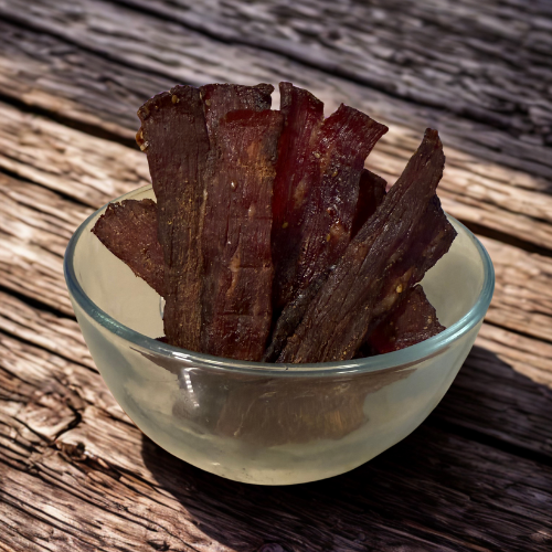 Teriyaki Beef Jerky