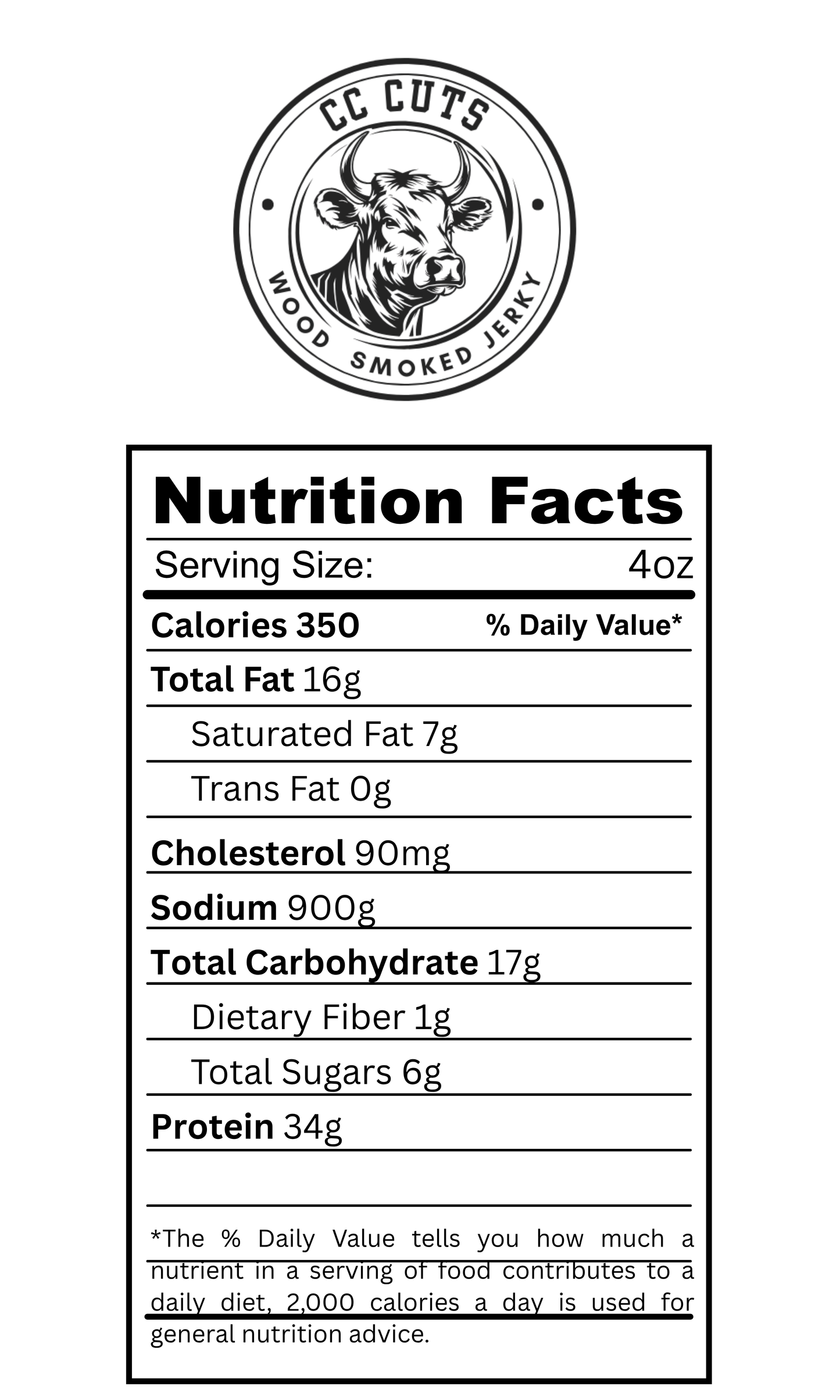 Smoked Teriyaki Beef Jerky